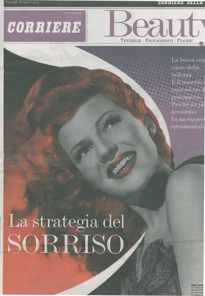 Corriere Beauty